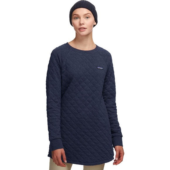 patagonia cotton quilt tunic
